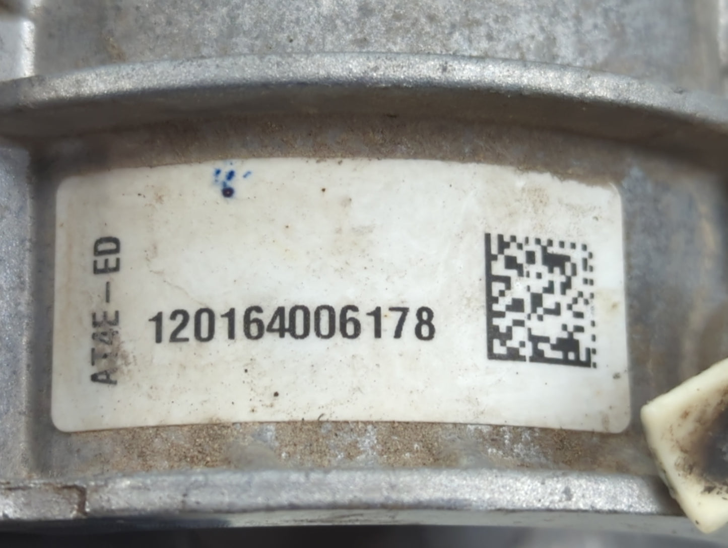 2011-2017 Ford F-150 Throttle Body P/N:120164006178 Fits Fits 2011 2012 2013 2014 2015 2016 2017 2018 2019 OEM Used Auto Par