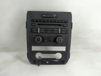 2012-2014 Ford F-150 Radio Control Panel - Oemusedautoparts1.com