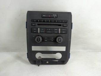 compare product 2012-2014 Ford F-150 Radio Control Panel