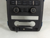 2012-2014 Ford F-150 Radio Control Panel - Oemusedautoparts1.com
