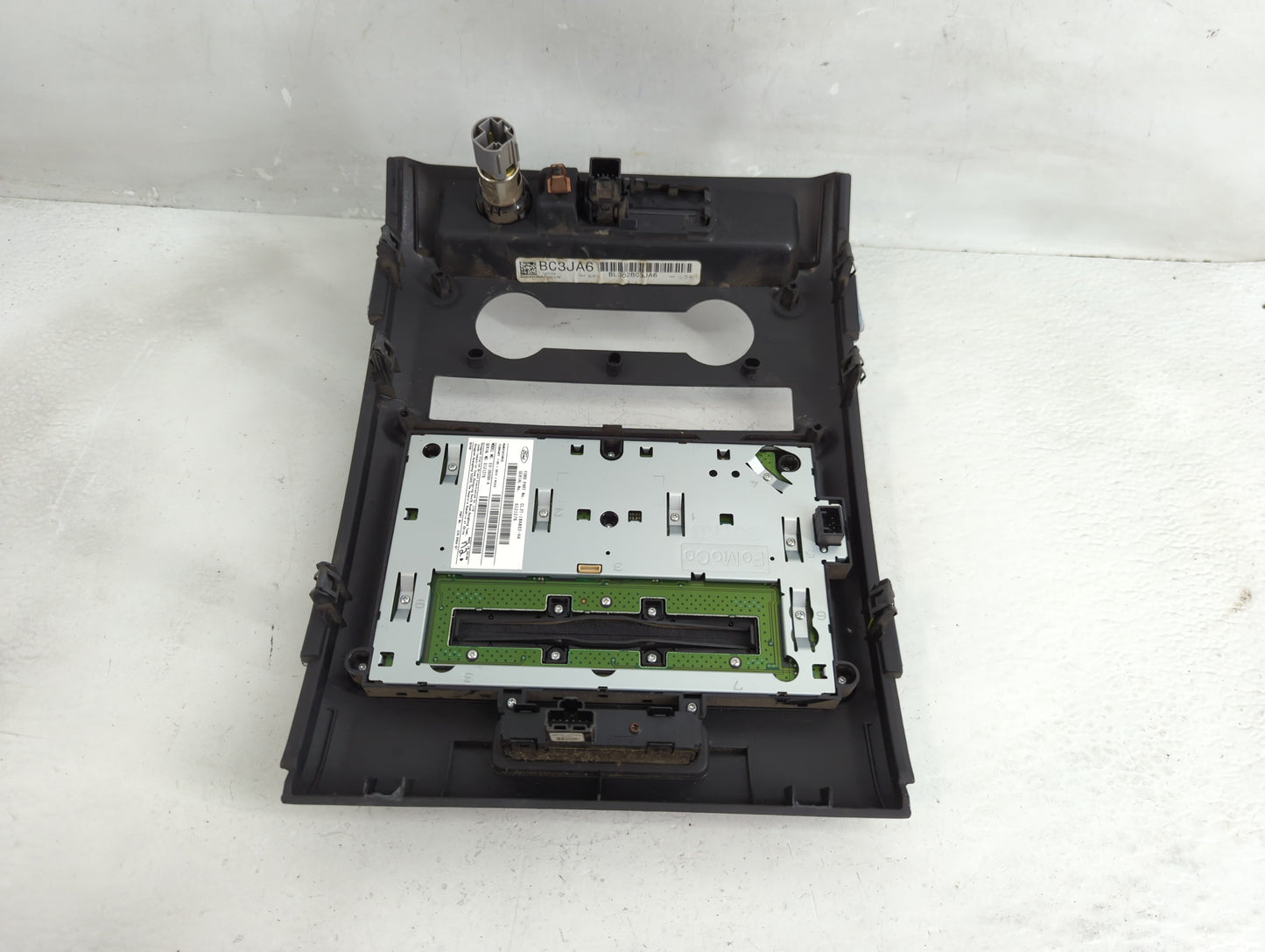 2012-2014 Ford F-150 Radio Control Panel - Oemusedautoparts1.com