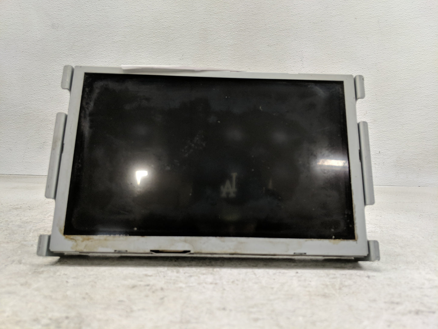 2010-2012 Ford F-150 Radio AM FM Cd Player Receiver Replacement P/N:BL3T 10F389AC Fits Fits 2010 2011 2012 OEM Used Auto Par