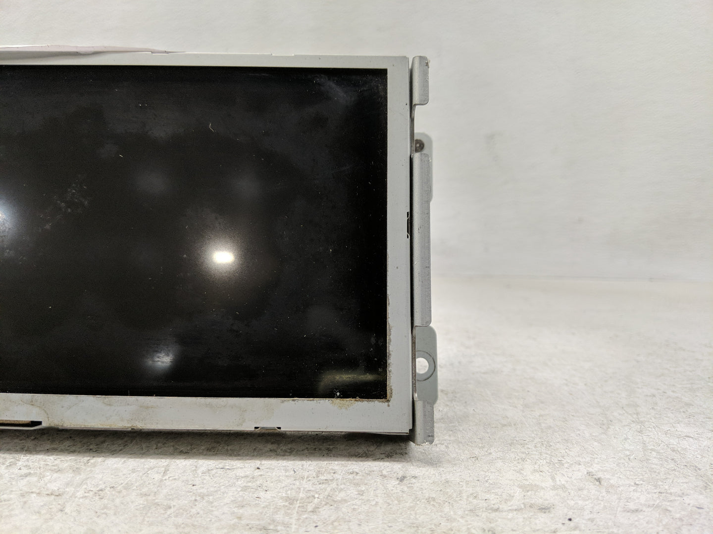 2010-2012 Ford F-150 Radio AM FM Cd Player Receiver Replacement P/N:BL3T 10F389AC Fits Fits 2010 2011 2012 OEM Used Auto Par