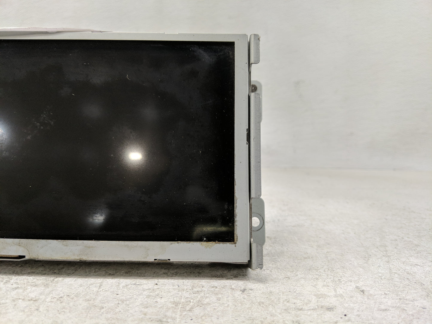 2010-2012 Ford F-150 Radio AM FM Cd Player Receiver Replacement P/N:BL3T 10F389AC Fits Fits 2010 2011 2012 OEM Used Auto Par