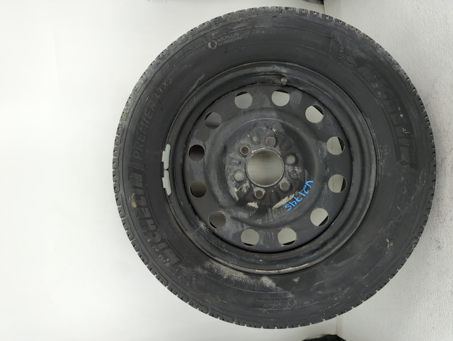 2012 Ford F-150 Spare Donut Tire Wheel Rim Oem - Oemusedautoparts1.com