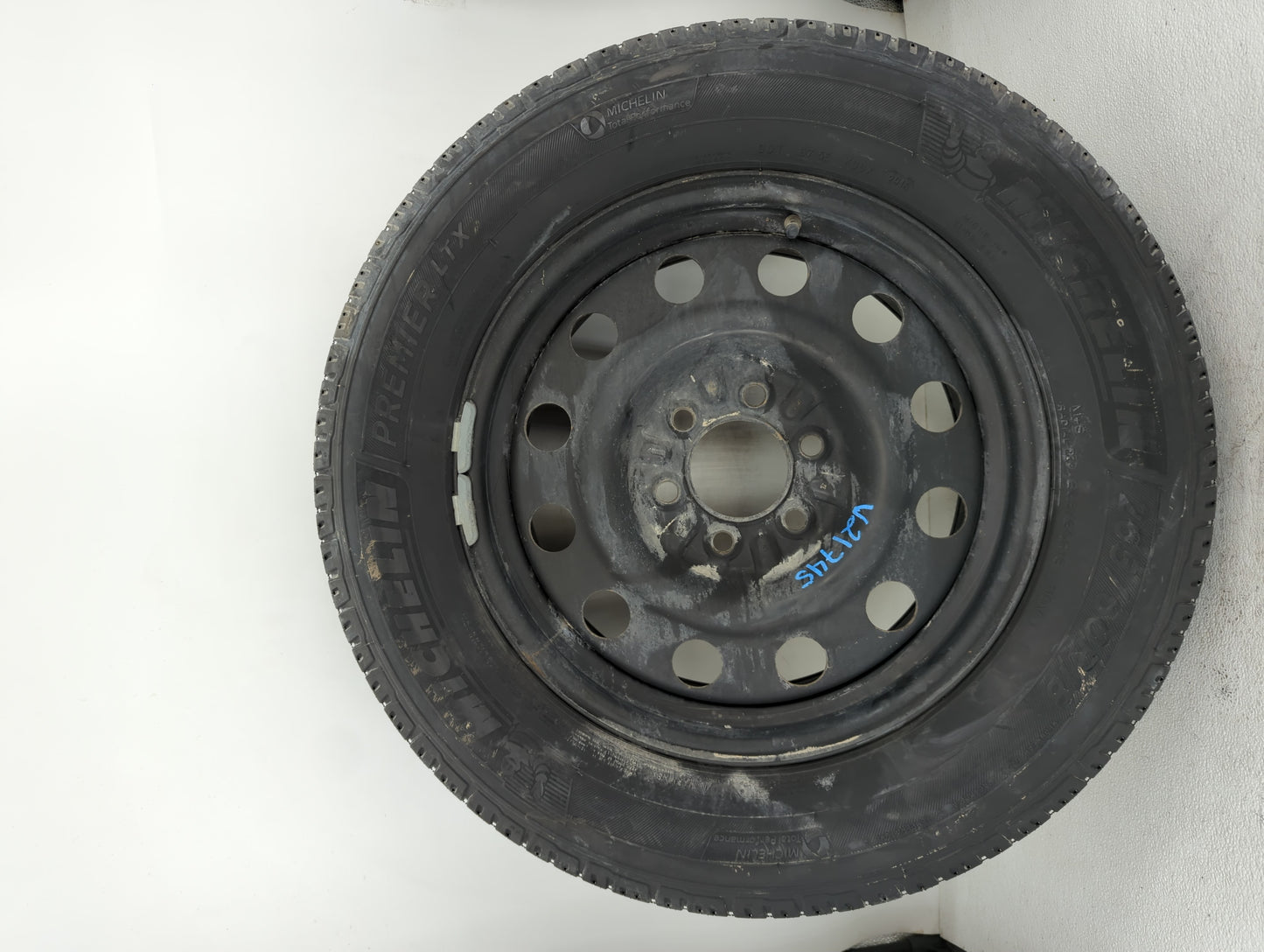 2012 Ford F-150 Spare Donut Tire Wheel Rim Oem - Oemusedautoparts1.com