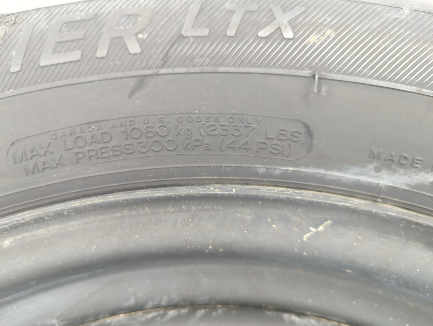 2012 Ford F-150 Spare Donut Tire Wheel Rim Oem - Oemusedautoparts1.com