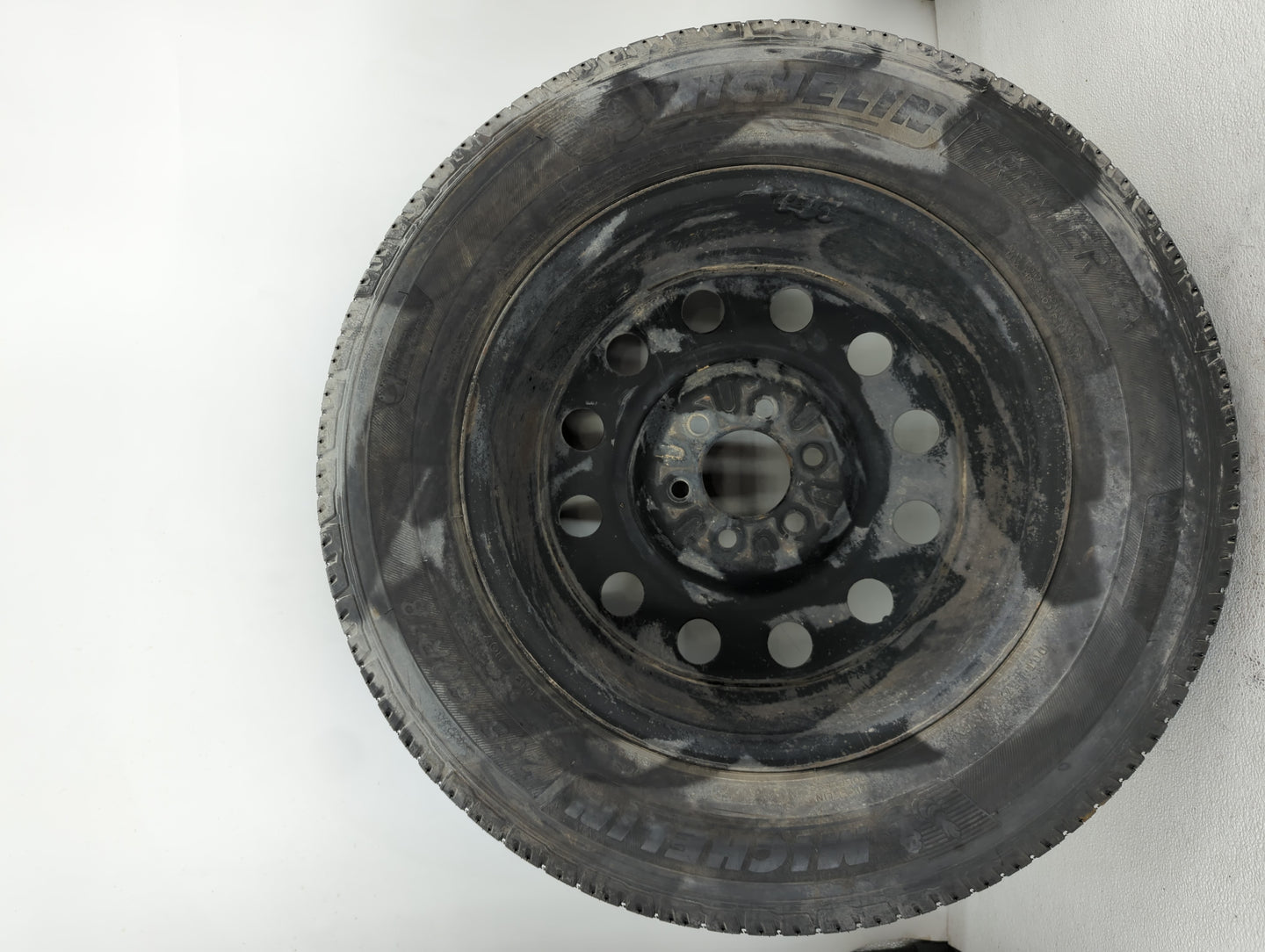 2012 Ford F-150 Spare Donut Tire Wheel Rim Oem - Oemusedautoparts1.com