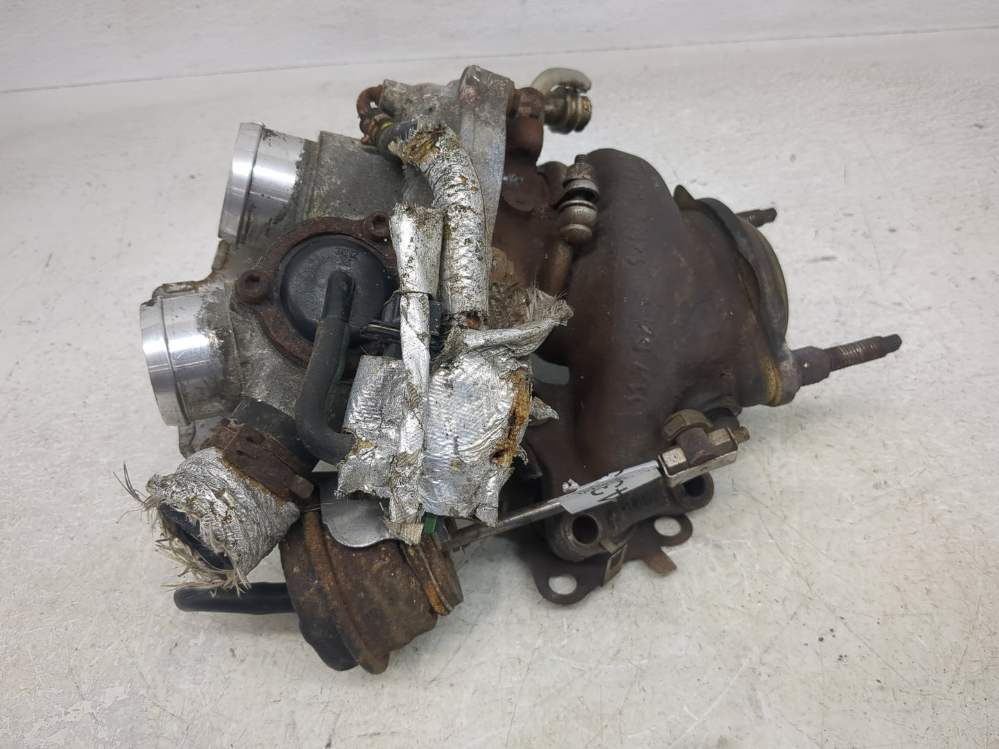 2012 Ford F-150 Turbocharger Turbo Charger Super Charger Supercharger - Oemusedautoparts1.com