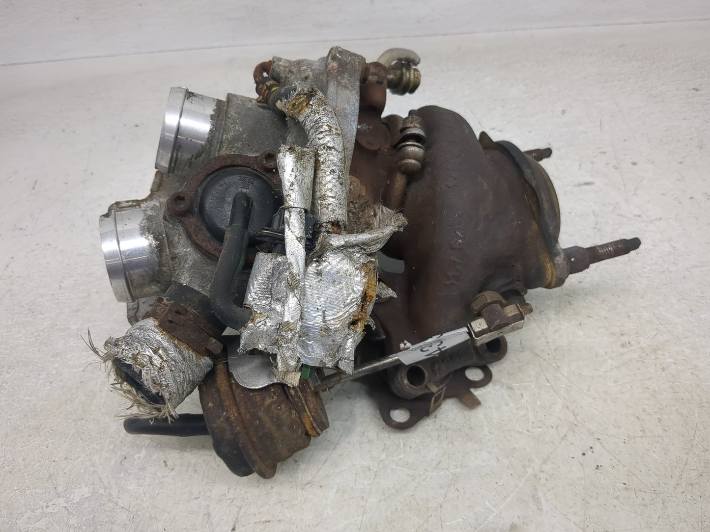 2012 Ford F-150 Turbocharger Turbo Charger Super Charger Supercharger - Oemusedautoparts1.com
