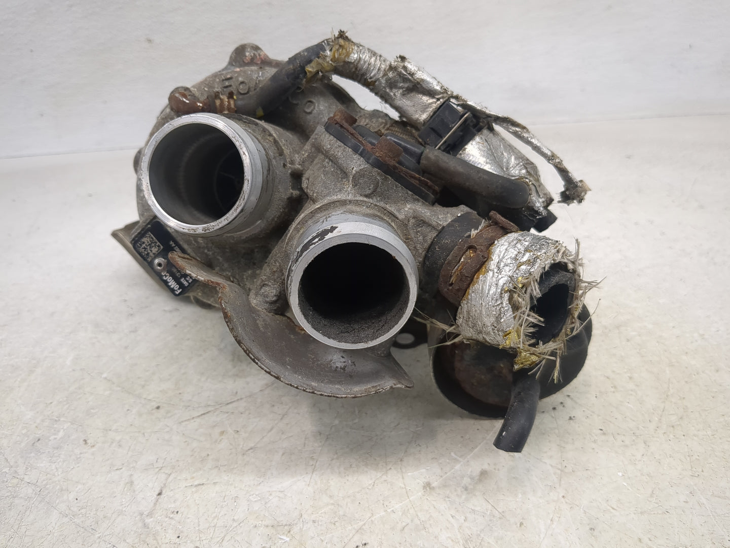 2012 Ford F-150 Turbocharger Turbo Charger Super Charger Supercharger - Oemusedautoparts1.com