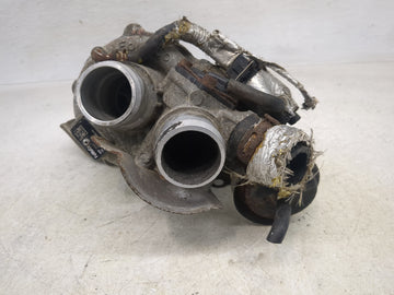 2012 Ford F-150 Turbocharger Turbo Charger Super Charger Supercharger