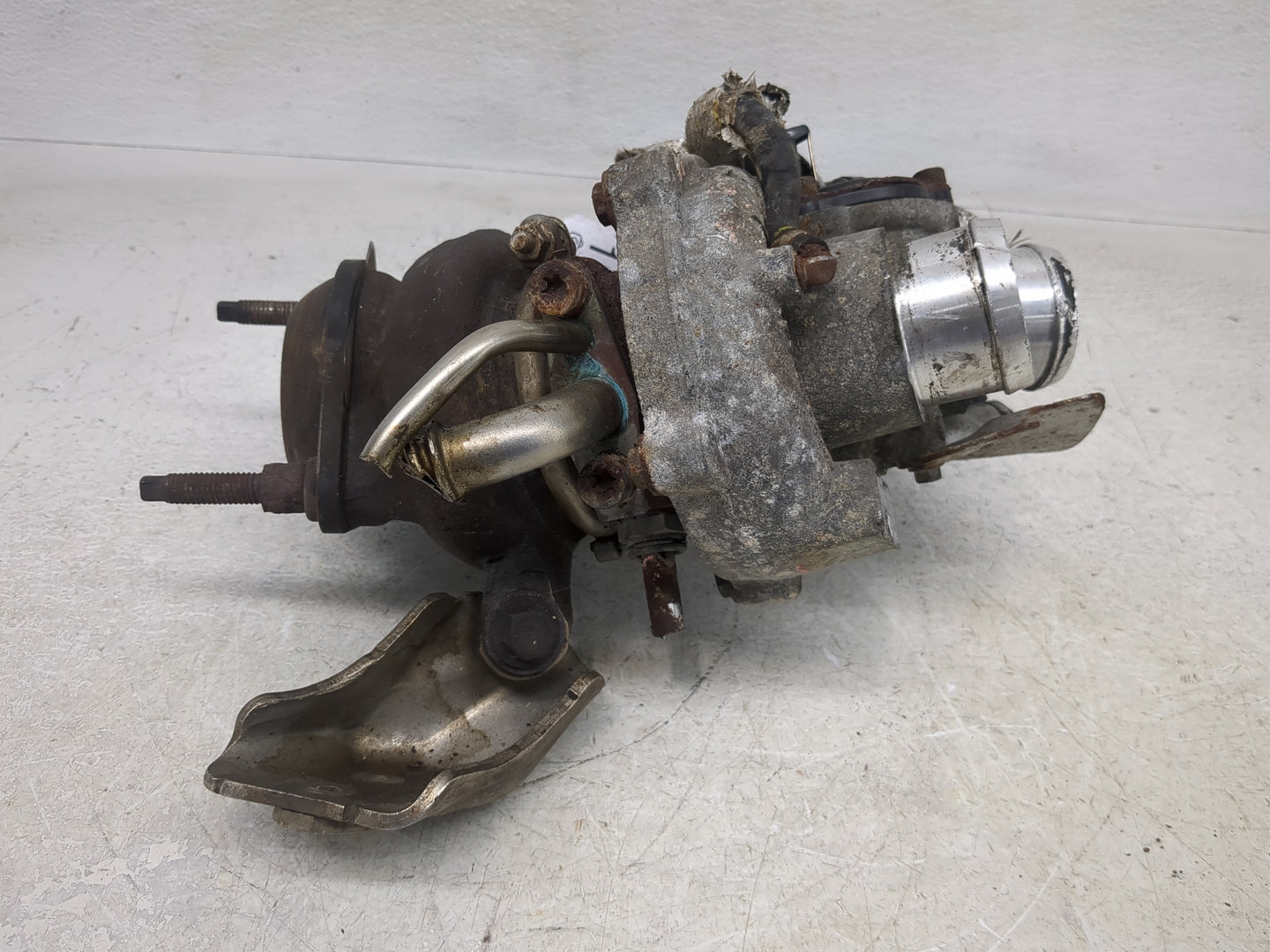 2012 Ford F-150 Turbocharger Turbo Charger Super Charger Supercharger - Oemusedautoparts1.com