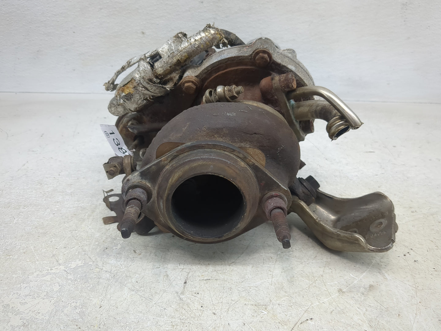 2012 Ford F-150 Turbocharger Turbo Charger Super Charger Supercharger - Oemusedautoparts1.com