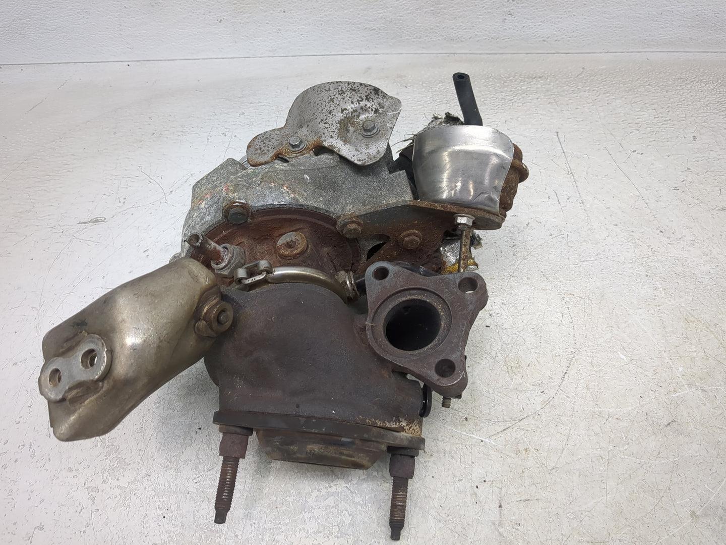2012 Ford F-150 Turbocharger Turbo Charger Super Charger Supercharger - Oemusedautoparts1.com