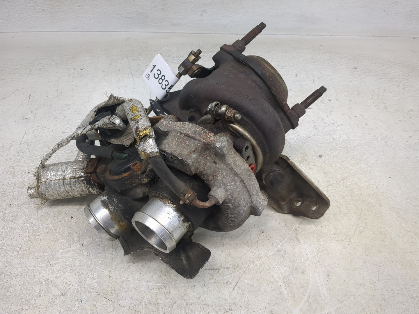 2012 Ford F-150 Turbocharger Turbo Charger Super Charger Supercharger - Oemusedautoparts1.com