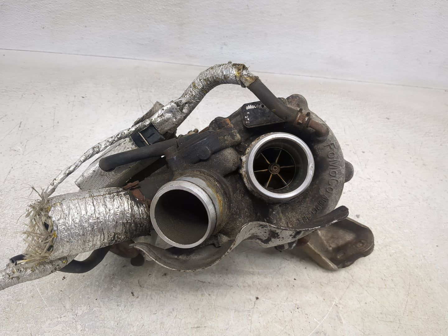 2012 Ford F-150 Turbocharger Turbo Charger Super Charger Supercharger - Oemusedautoparts1.com