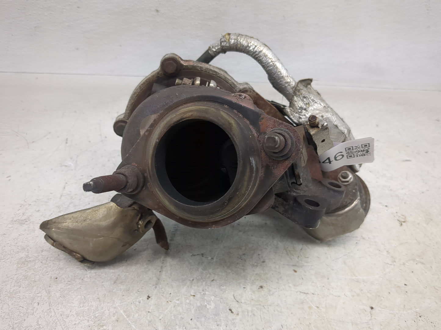 2012 Ford F-150 Turbocharger Turbo Charger Super Charger Supercharger - Oemusedautoparts1.com
