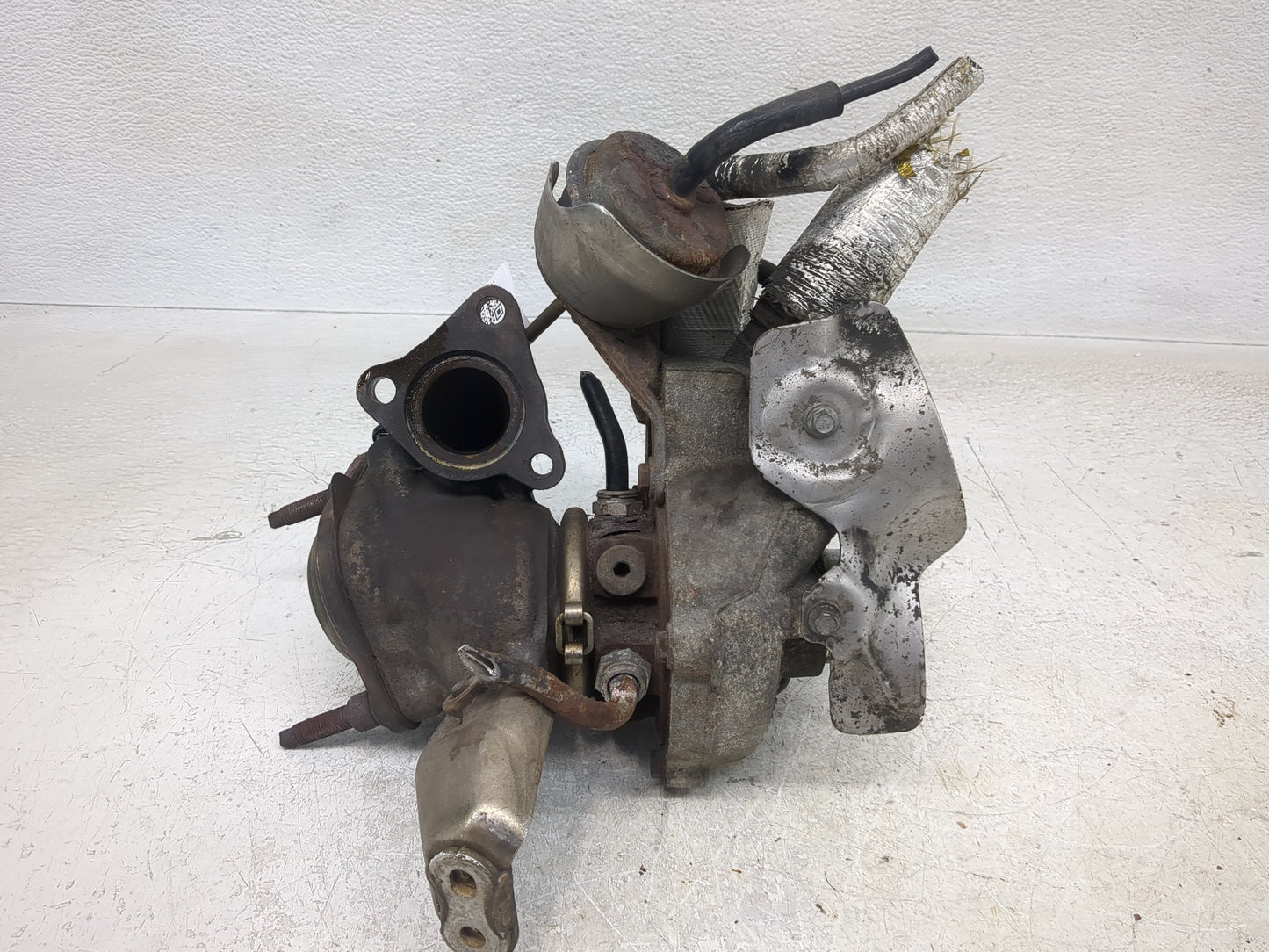 2012 Ford F-150 Turbocharger Turbo Charger Super Charger Supercharger - Oemusedautoparts1.com