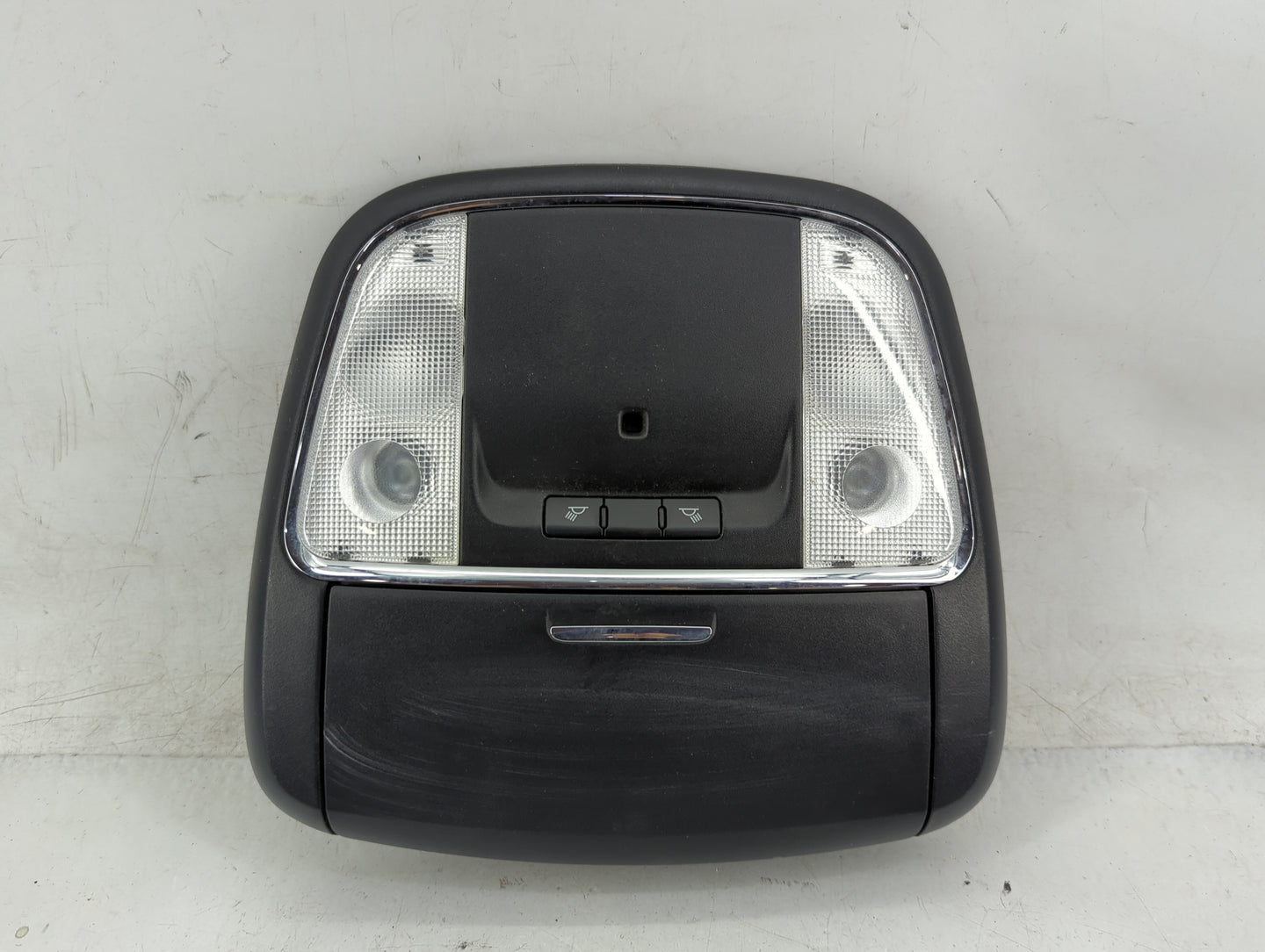 2012 Ford F-150 Overhead Roof Console - Oemusedautoparts1.com