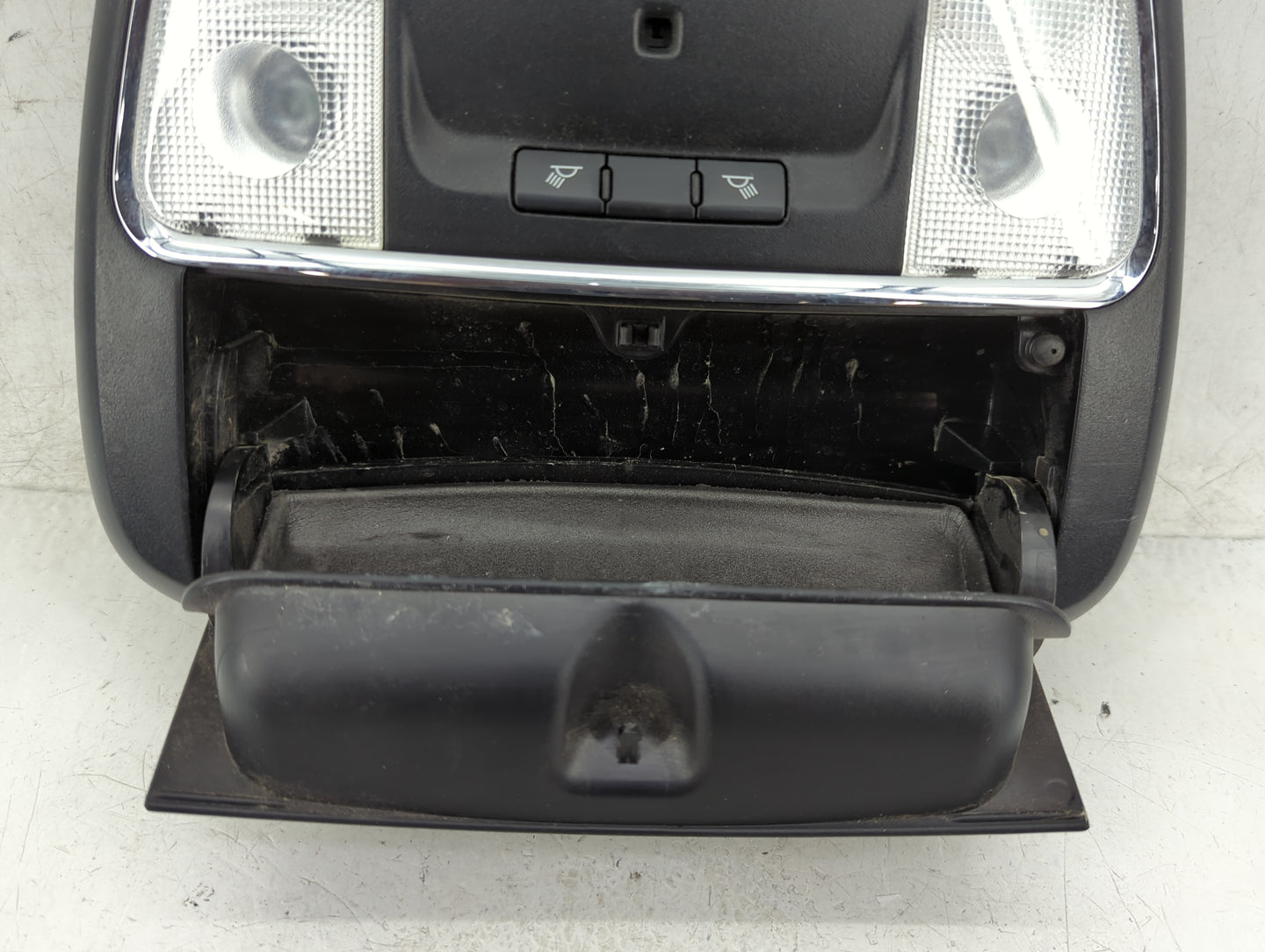 2012 Ford F-150 Overhead Roof Console - Oemusedautoparts1.com
