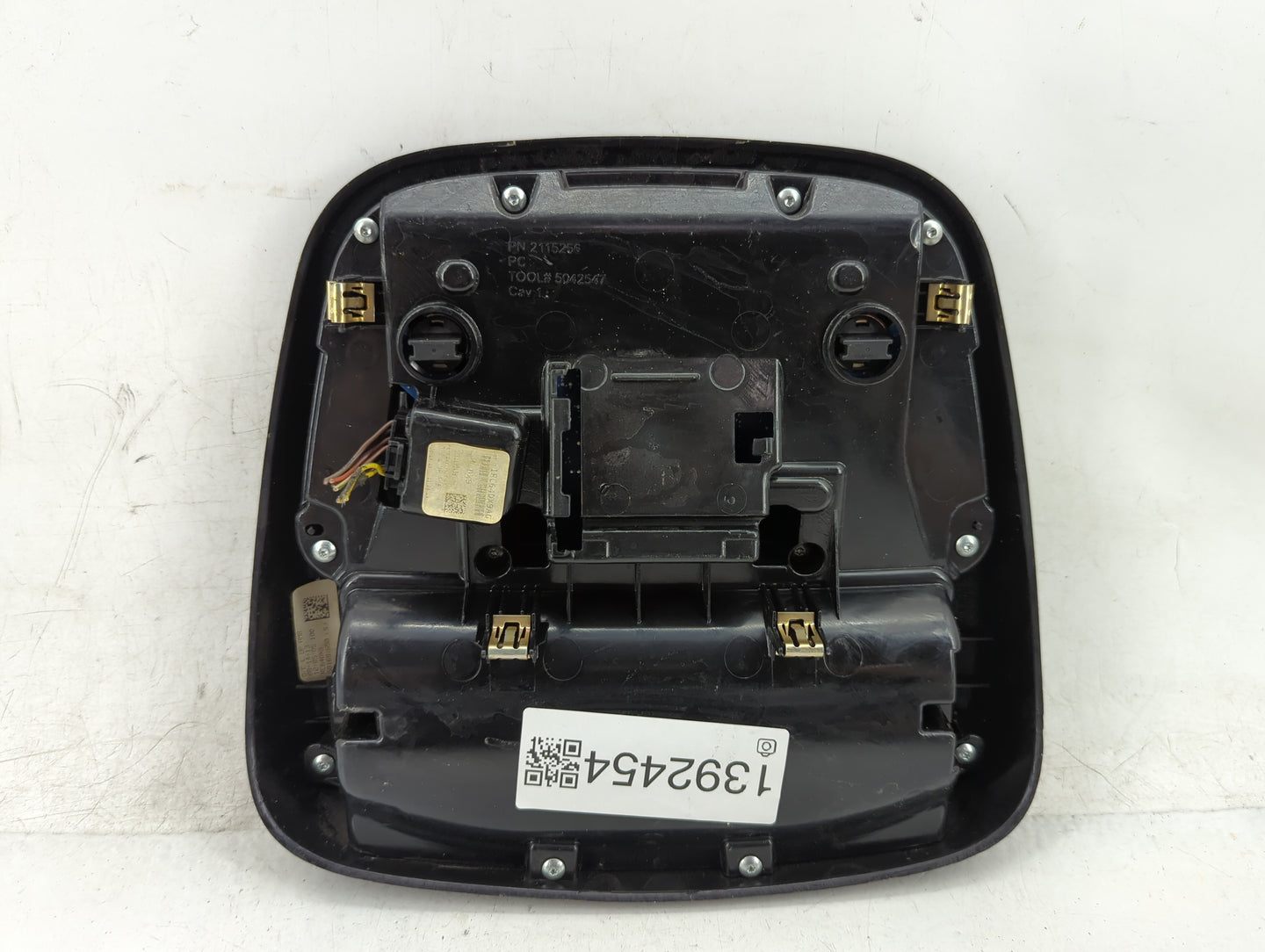 2012 Ford F-150 Overhead Roof Console - Oemusedautoparts1.com