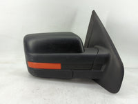 2011-2014 Ford F-150 Passenger Side View Mirror - Right Door Mirror OEM Used - Oemusedautoparts1.com