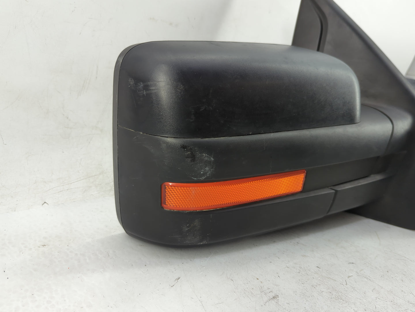 2011-2014 Ford F-150 Passenger Side View Mirror - Right Door Mirror OEM Used - Oemusedautoparts1.com