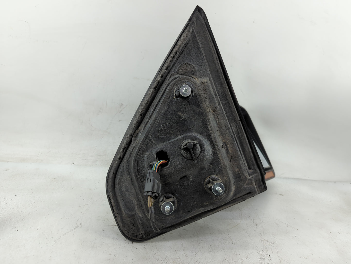 2011-2014 Ford F-150 Passenger Side View Mirror - Right Door Mirror OEM Used - Oemusedautoparts1.com