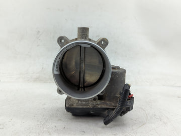 2011-2014 Ford F-150 Throttle Body P/N:BR3E 85891 A Fits Fits 2011 2012 2013 2014 OEM Used Auto Parts - Oemusedautoparts1.co