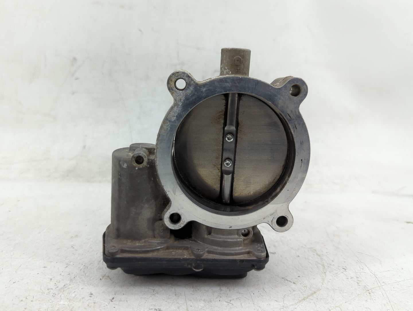 2011-2014 Ford F-150 Throttle Body P/N:BR3E 85891 A Fits Fits 2011 2012 2013 2014 OEM Used Auto Parts - Oemusedautoparts1.co