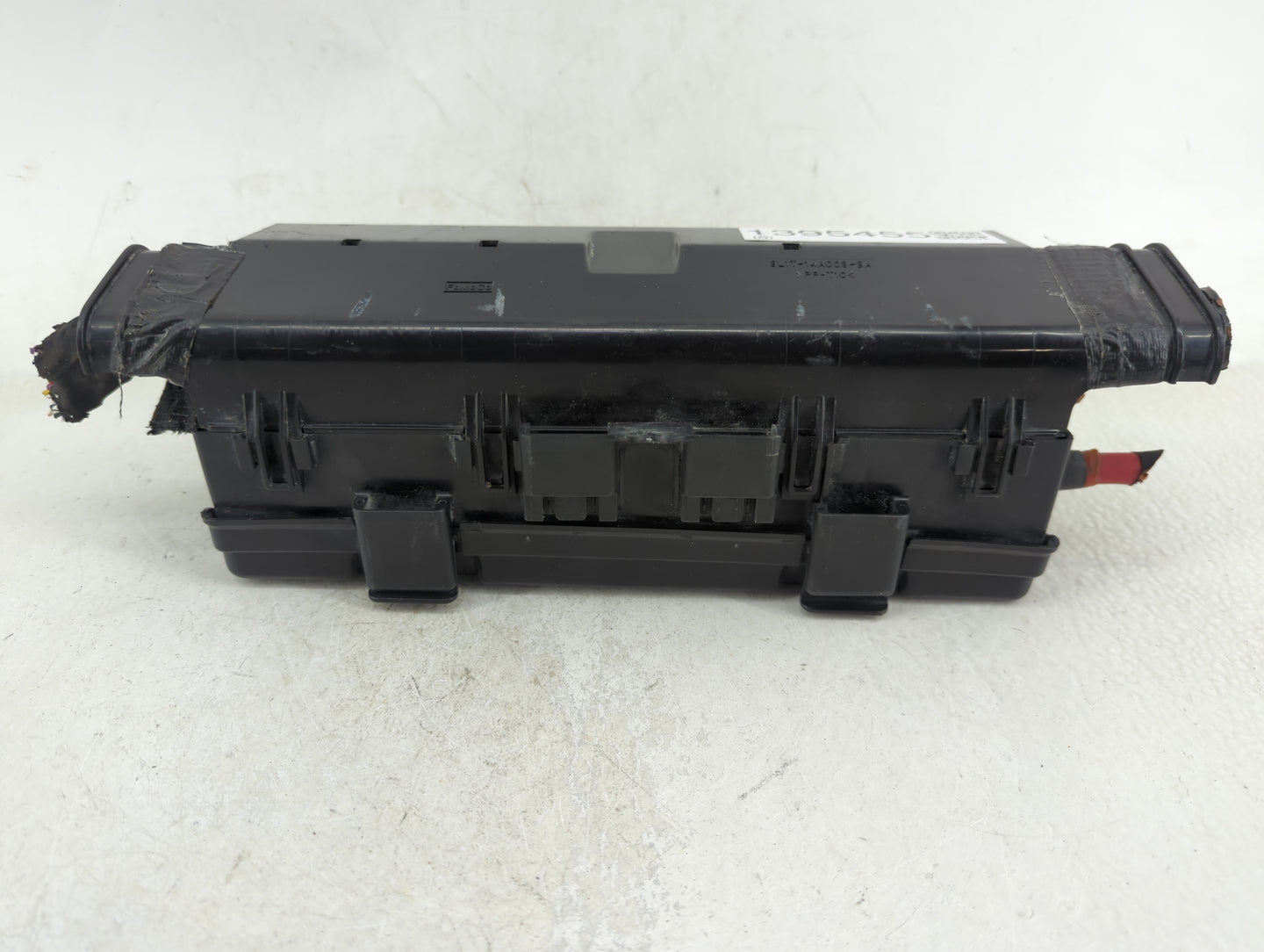 2011-2014 Ford F-150 Fusebox Fuse Box Panel Relay Module P/N:9L1T-14A003-BA Fits Fits 2011 2012 2013 2014 OEM Used Auto Part