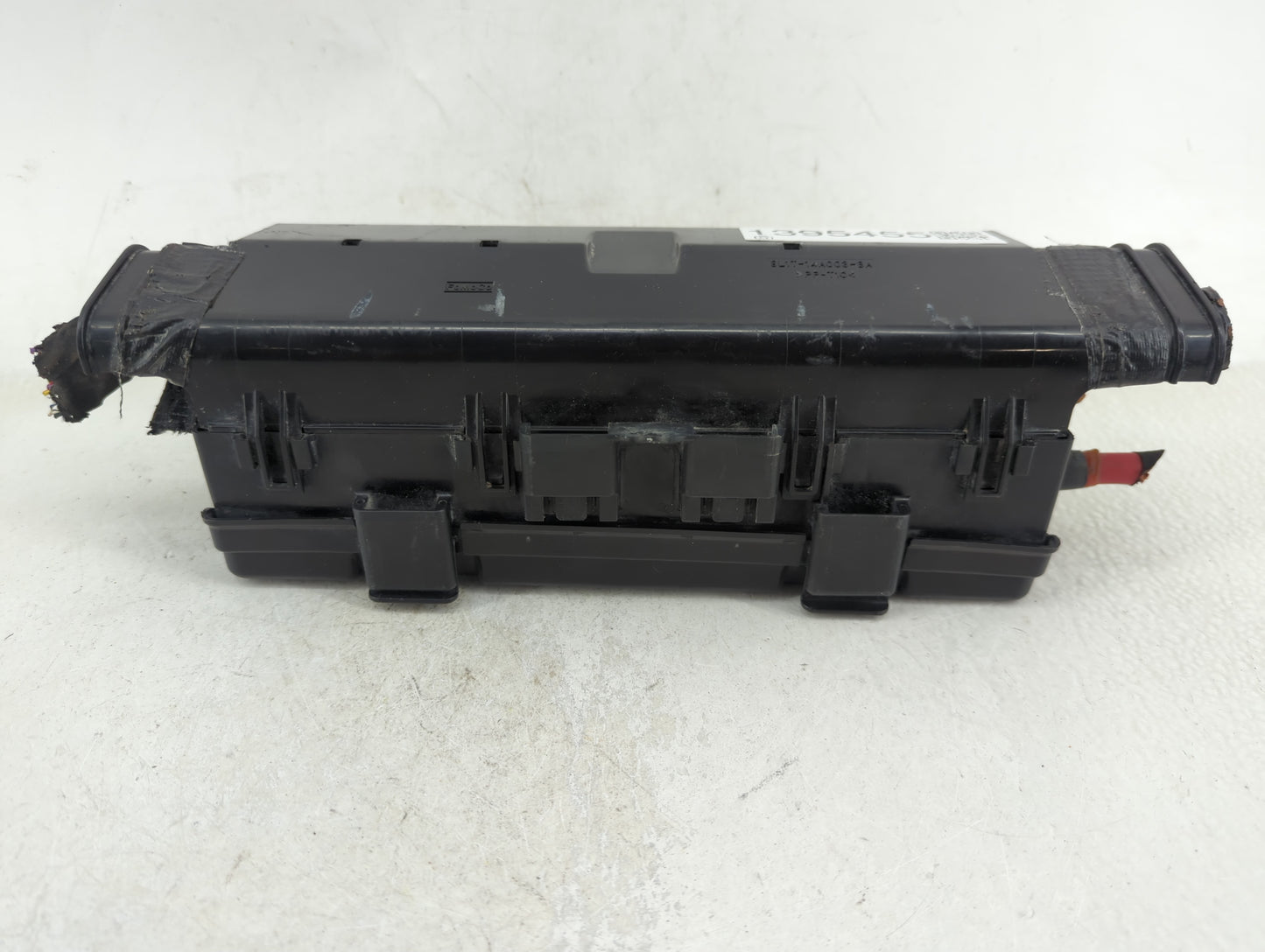 2011-2014 Ford F-150 Fusebox Fuse Box Panel Relay Module P/N:9L1T-14A003-BA Fits Fits 2011 2012 2013 2014 OEM Used Auto Part