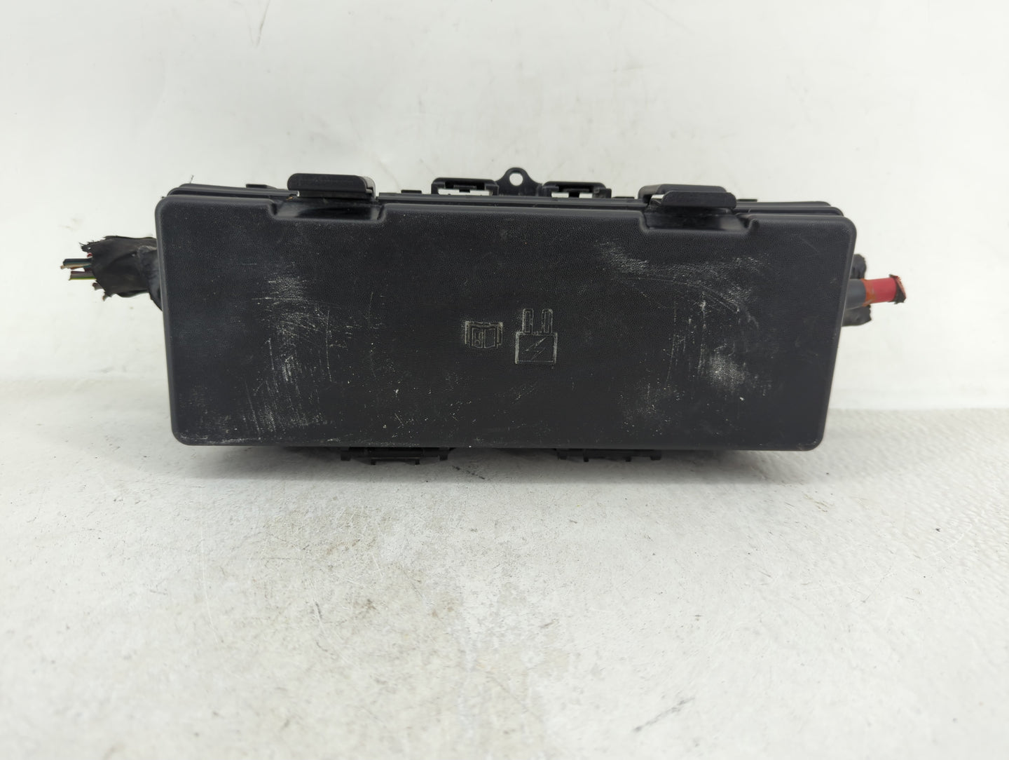 2011-2014 Ford F-150 Fusebox Fuse Box Panel Relay Module P/N:9L1T-14A003-BA Fits Fits 2011 2012 2013 2014 OEM Used Auto Part