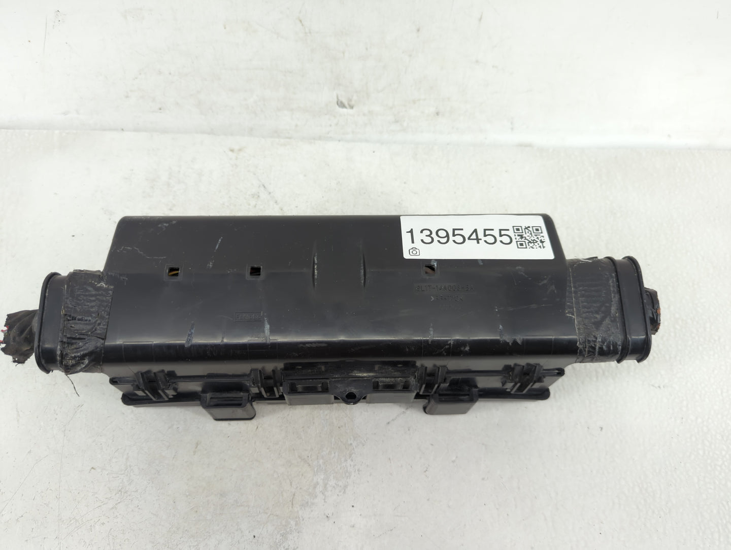 2011-2014 Ford F-150 Fusebox Fuse Box Panel Relay Module P/N:9L1T-14A003-BA Fits Fits 2011 2012 2013 2014 OEM Used Auto Part