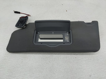 compare product 2010-2014 Ford F-150 Sun Visor Shade Replacement Passenger Right Mirror Fits Fits 2010 2011 2012 2013 2014 OEM Used Auto Parts