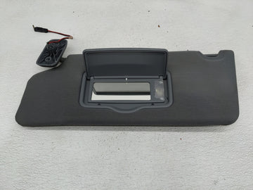 2010-2014 Ford F-150 Sun Visor Shade Replacement Passenger Right Mirror Fits Fits 2010 2011 2012 2013 2014 OEM Used Auto Par