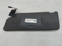 2010-2014 Ford F-150 Sun Visor Shade Replacement Passenger Right Mirror Fits Fits 2010 2011 2012 2013 2014 OEM Used Auto Par