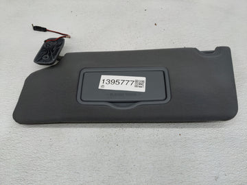 2010-2014 Ford F-150 Sun Visor Shade Replacement Passenger Right Mirror Fits Fits 2010 2011 2012 2013 2014 OEM Used Auto Parts