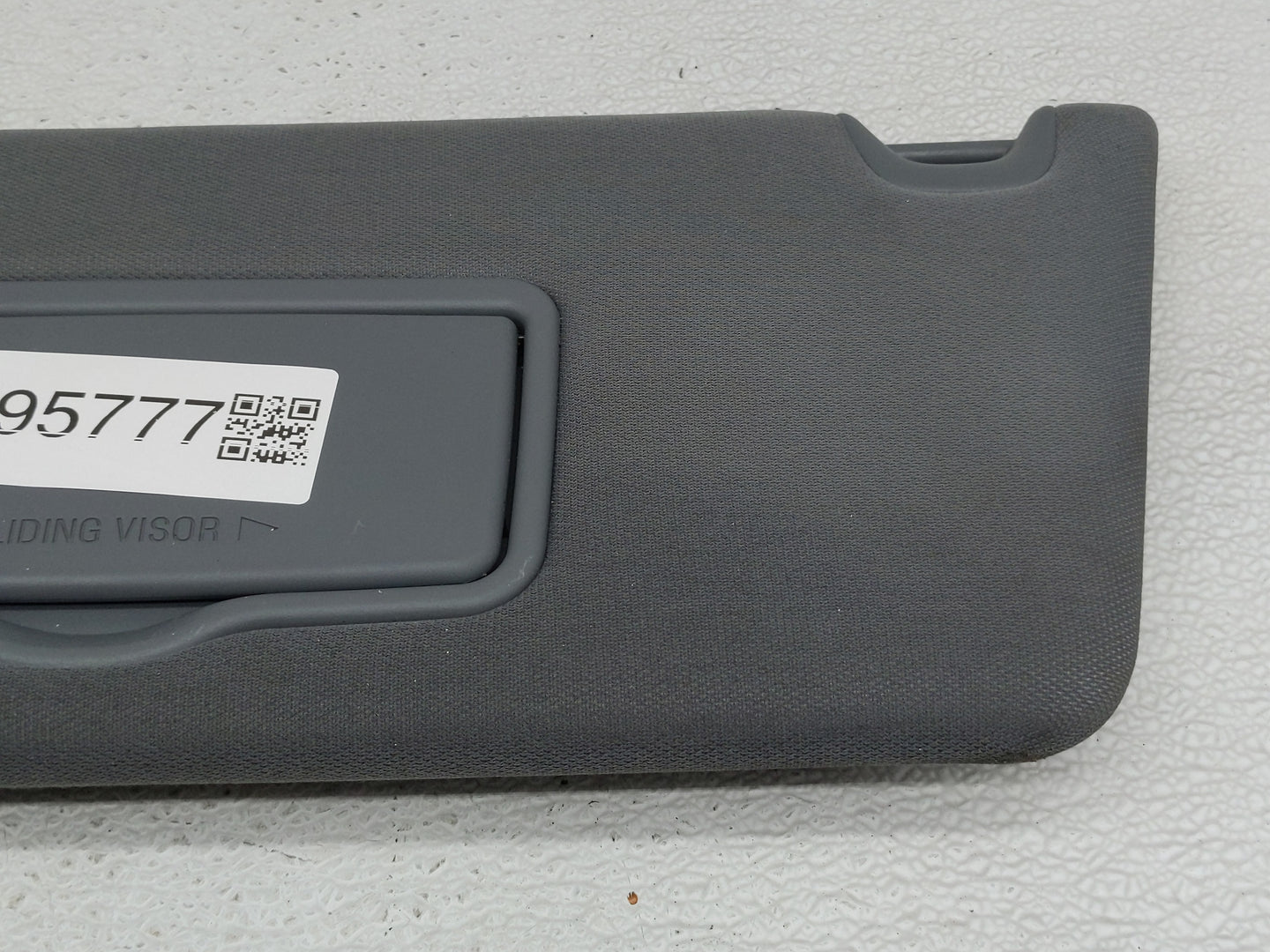 2010-2014 Ford F-150 Sun Visor Shade Replacement Passenger Right Mirror Fits Fits 2010 2011 2012 2013 2014 OEM Used Auto Par
