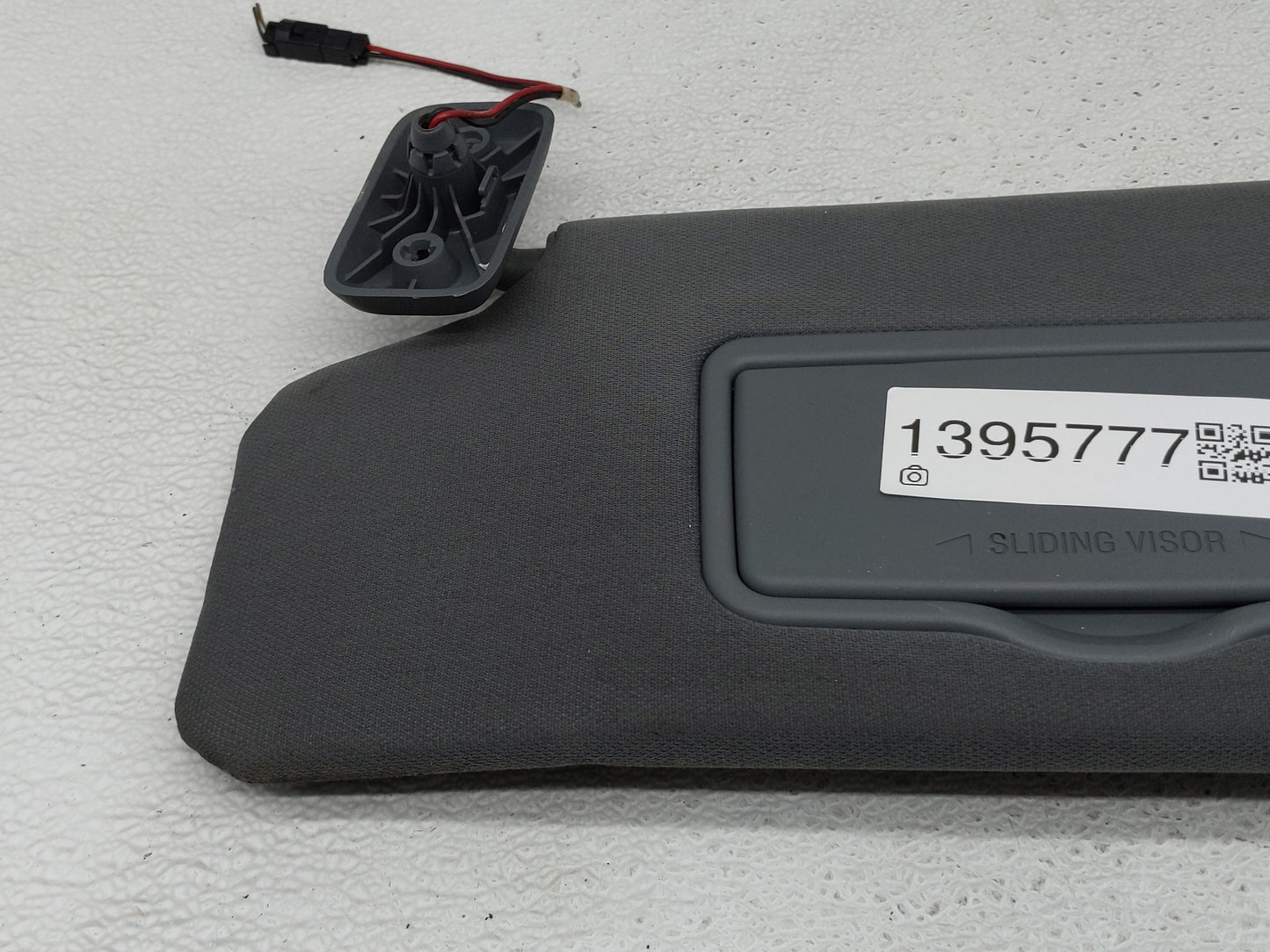 2010-2014 Ford F-150 Sun Visor Shade Replacement Passenger Right Mirror Fits Fits 2010 2011 2012 2013 2014 OEM Used Auto Par