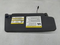 2010-2014 Ford F-150 Sun Visor Shade Replacement Passenger Right Mirror Fits Fits 2010 2011 2012 2013 2014 OEM Used Auto Par