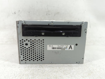 2012 Ford F-150 Radio AM FM Cd Player Receiver Replacement P/N:CL3T-19C107-AD Fits OEM Used Auto Parts - Oemusedautoparts1.c