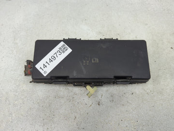 2011-2014 Ford F-150 Fusebox Fuse Box Panel Relay Module P/N:9L1T-14A003-AA 9L1T-14A003-BA Fits Fits 2011 2012 2013 2014 OEM