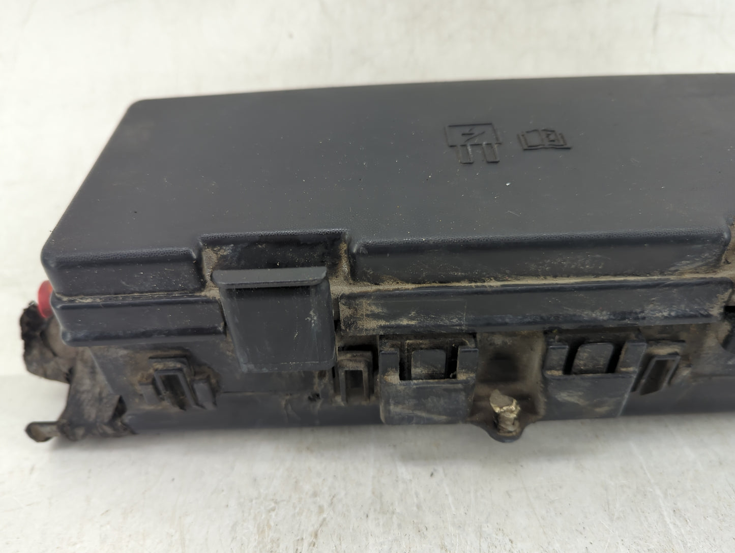 2011-2014 Ford F-150 Fusebox Fuse Box Panel Relay Module P/N:9L1T-14A003-BA Fits Fits 2011 2012 2013 2014 OEM Used Auto Part