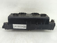 2011-2014 Ford F-150 Fusebox Fuse Box Panel Relay Module P/N:9L1T-14A003-BA Fits Fits 2011 2012 2013 2014 OEM Used Auto Part