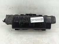 2011-2014 Ford F-150 Fusebox Fuse Box Panel Relay Module P/N:9L1T-14A003-AA Fits Fits 2011 2012 2013 2014 OEM Used Auto Part