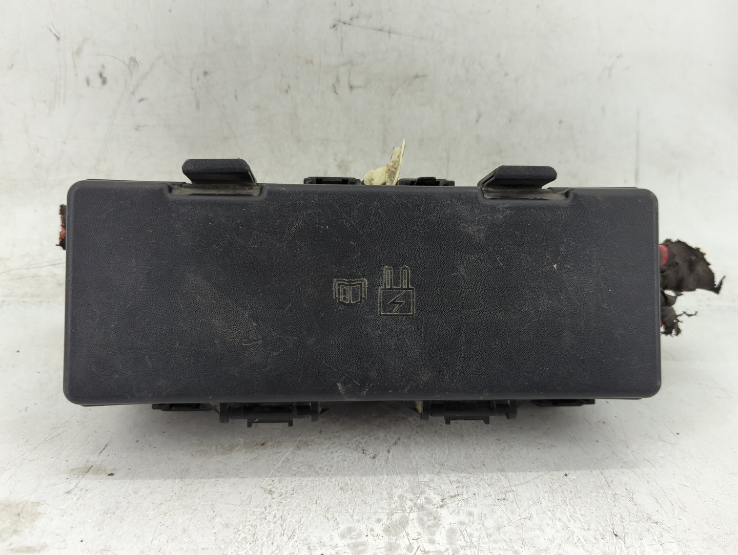 2011-2014 Ford F-150 Fusebox Fuse Box Panel Relay Module P/N:9L1T-14A003-BA Fits Fits 2011 2012 2013 2014 OEM Used Auto Part