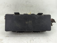 2011-2014 Ford F-150 Fusebox Fuse Box Panel Relay Module P/N:9L1T-14A003-BA Fits Fits 2011 2012 2013 2014 OEM Used Auto Part