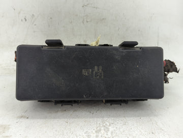 2011-2014 Ford F-150 Fusebox Fuse Box Panel Relay Module P/N:9L1T-14A003-BA Fits Fits 2011 2012 2013 2014 OEM Used Auto Part